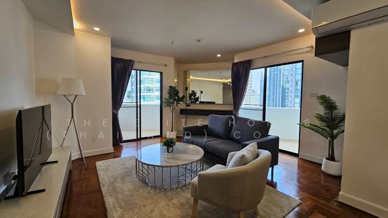 Fifty Fifth Tower, Bangkok, 84 Soi Sukhumvit 55, Sukhumvit Road, Khlong Tan Nua, Watthana, Bangkok, 3 Bedrooms, 275 sqm, Condo For Rent, by The Elite Homes (Thailand) Co., Ltd., 500369948 - DDproperty.com
