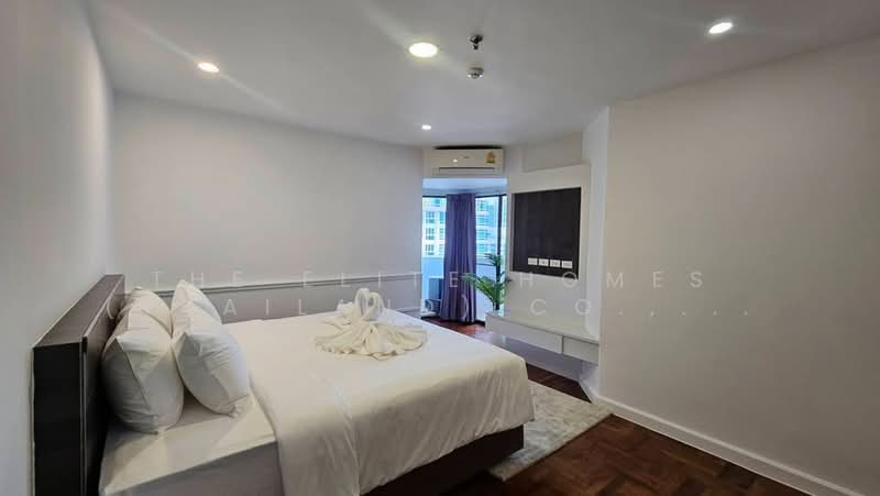 Fifty Fifth Tower, Bangkok, 84 Soi Sukhumvit 55, Sukhumvit Road, Khlong Tan Nua, Watthana, Bangkok, 3 Bedrooms, 275 sqm, Condo For Rent, by The Elite Homes (Thailand) Co., Ltd., 500369948 - DDproperty.com