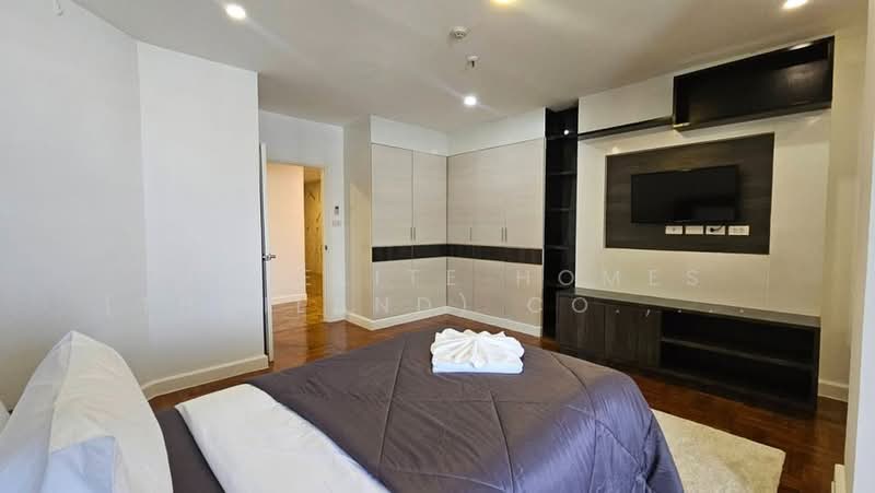 Fifty Fifth Tower, Bangkok, 84 Soi Sukhumvit 55, Sukhumvit Road, Khlong Tan Nua, Watthana, Bangkok, 3 Bedrooms, 275 sqm, Condo For Rent, by The Elite Homes (Thailand) Co., Ltd., 500369948 - DDproperty.com