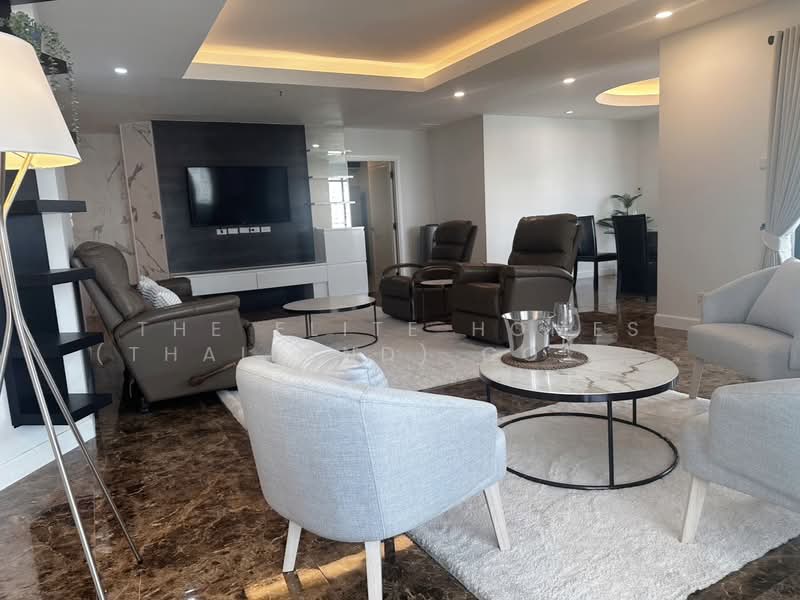 Fifty Fifth Tower : ฟิฟตี้ฟิฟท์ ทาวเวอร์, กรุงเทพ, 84 ซอยสุขุมวิท 55 ถนนสุขุมวิท, คลองตันเหนือ, วัฒนา, กรุงเทพ, 275 ตร.ม., คอนโด ให้เช่า, โดย The Elite Homes (Thailand) Co., Ltd., 500369948 - DDproperty.com