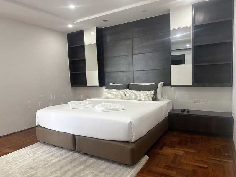 Fifty Fifth Tower, Bangkok, 84 Soi Sukhumvit 55, Sukhumvit Road, Khlong Tan Nua, Watthana, Bangkok, 3 Bedrooms, 275 sqm, Condo For Rent, by The Elite Homes (Thailand) Co., Ltd., 500369948 - DDproperty.com