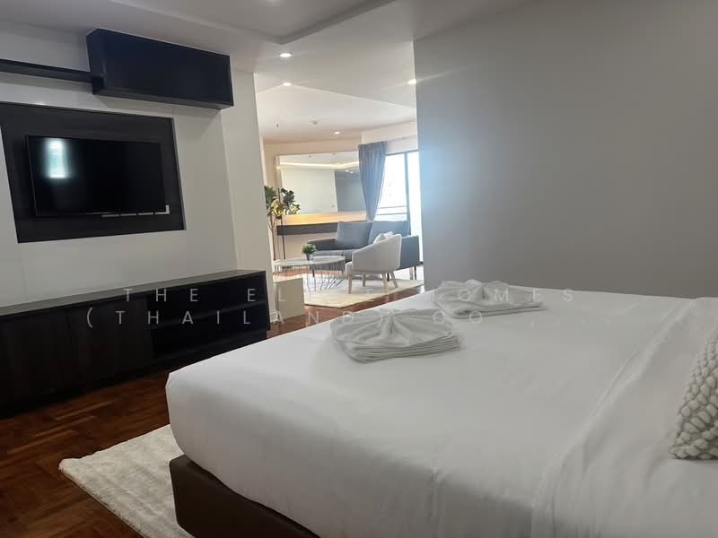 Fifty Fifth Tower : ฟิฟตี้ฟิฟท์ ทาวเวอร์, กรุงเทพ, 84 ซอยสุขุมวิท 55 ถนนสุขุมวิท, คลองตันเหนือ, วัฒนา, กรุงเทพ, 275 ตร.ม., คอนโด ให้เช่า, โดย The Elite Homes (Thailand) Co., Ltd., 500369948 - DDproperty.com