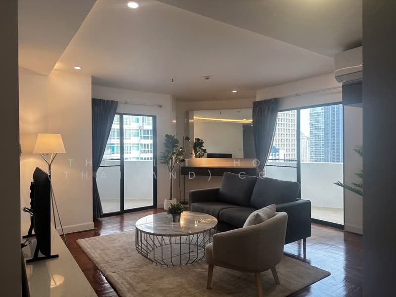 Fifty Fifth Tower : ฟิฟตี้ฟิฟท์ ทาวเวอร์, กรุงเทพ, 84 ซอยสุขุมวิท 55 ถนนสุขุมวิท, คลองตันเหนือ, วัฒนา, กรุงเทพ, 275 ตร.ม., คอนโด ให้เช่า, โดย The Elite Homes (Thailand) Co., Ltd., 500369948 - DDproperty.com