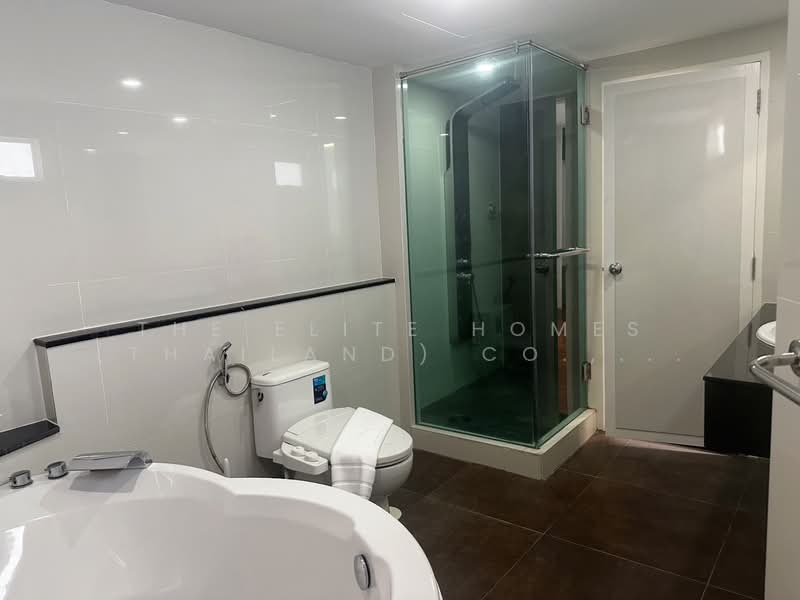 Fifty Fifth Tower, Bangkok, 84 Soi Sukhumvit 55, Sukhumvit Road, Khlong Tan Nua, Watthana, Bangkok, 3 Bedrooms, 275 sqm, Condo For Rent, by The Elite Homes (Thailand) Co., Ltd., 500369948 - DDproperty.com
