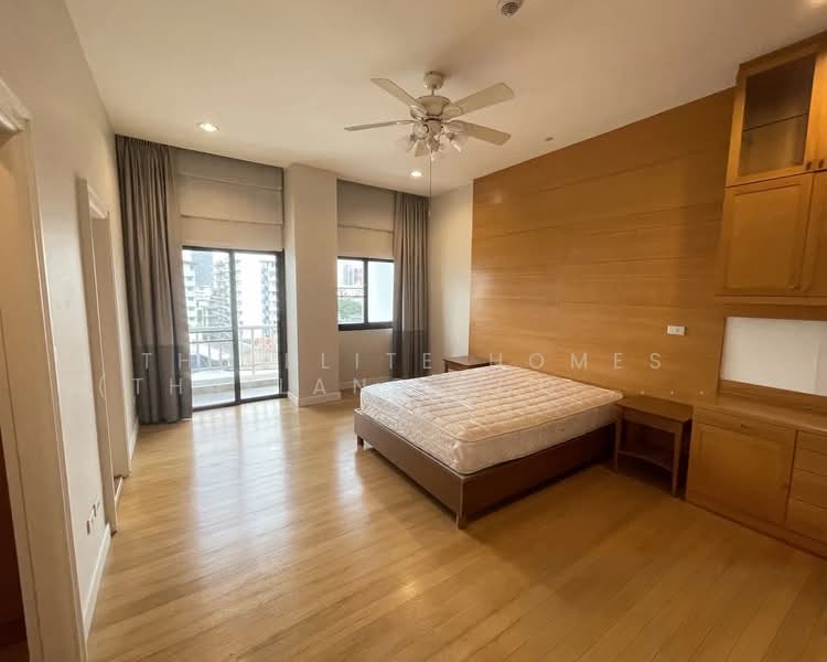Baan Phansiri : บ้านพรรณสิริ, กรุงเทพ, ซอย ทองหล่อ 17, คลองตันเหนือ, วัฒนา, กรุงเทพ, 530 ตร.ม., คอนโด ให้เช่า, โดย The Elite Homes (Thailand) Co., Ltd., 500369949 - DDproperty.com