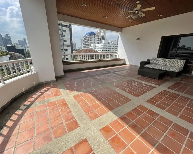 Baan Phansiri, Bangkok, Soi Thonglor 17, Khlong Tan Nua, Watthana, Bangkok, 4 Bedrooms, 530 sqm, Condo For Rent, by The Elite Homes (Thailand) Co., Ltd., 500369949 - DDproperty.com