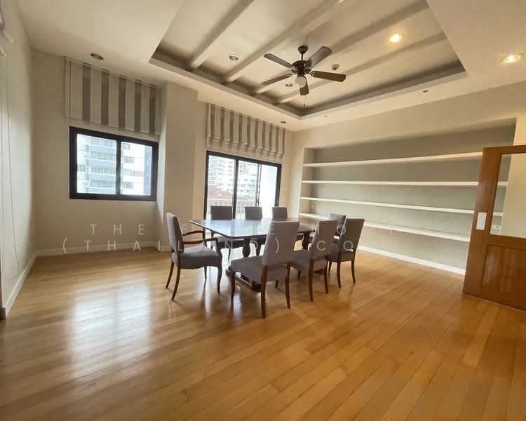 Baan Phansiri, Bangkok, Soi Thonglor 17, Khlong Tan Nua, Watthana, Bangkok, 4 Bedrooms, 530 sqm, Condo For Rent, by The Elite Homes (Thailand) Co., Ltd., 500369949 - DDproperty.com