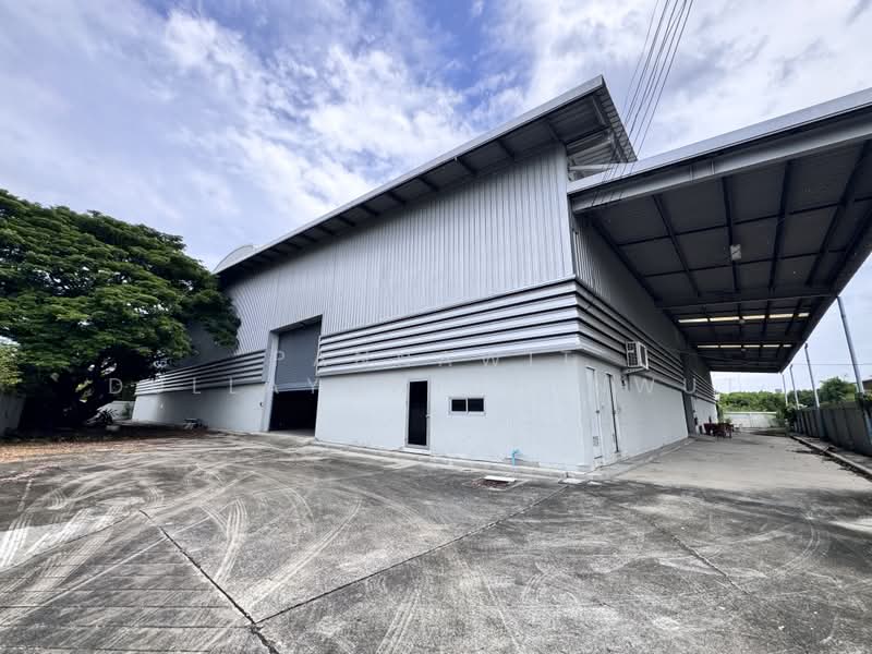 Warehouse for rent, 1,974 sq.m., Suan Luang Subdistrict, Suan Luang District, Bangkok (Code: JKP382), Bangkok, Suan Luang, Suan Luang, Bangkok, , 1,974 sqm, Warehouse/Factory For Rent, by Pannawit Dullayawichenwut, 500369950 - DDproperty.com