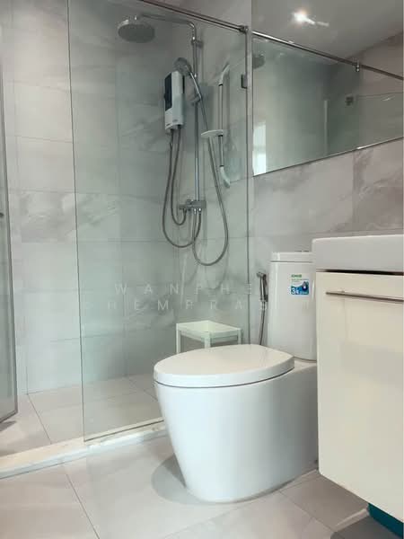 Rhythm Ekkamai Estate, Bangkok, Soi Sukhumvit 63, Khlongtoei Nua, Watthana, Bangkok, 1 Bedroom, 35 sqm, Condo For Rent, by Wanphen Khemprasit, 500369951 - DDproperty.com