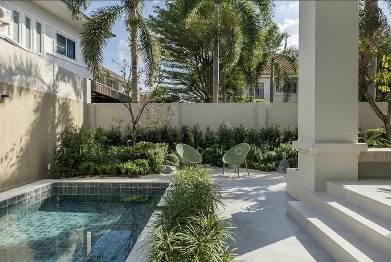 Detached House, Private Pool, Near Central Chiang Mai, Chiang Mai, Nong Pa Krang, Muang Chiang Mai, Chiang Mai, 4 Bedrooms, 270 sqm, Single Detached House For Rent, by Thiti Boonchurn, 500369952 - DDproperty.com