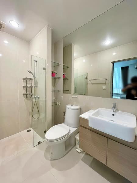 Noble Revolve Ratchada, Bangkok, 38 Ratchadapisek Road, Huai Khwang, Bangkok, 1 Bedroom, 26 sqm, Condo For Rent, by Satayu Kantasa, 500369953 - DDproperty.com