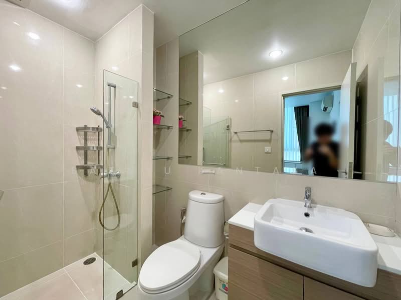 Noble Revolve Ratchada, Bangkok, 38 Ratchadapisek Road, Huai Khwang, Bangkok, 1 Bedroom, 26 sqm, Condo For Rent, by Satayu Kantasa, 500369953 - DDproperty.com