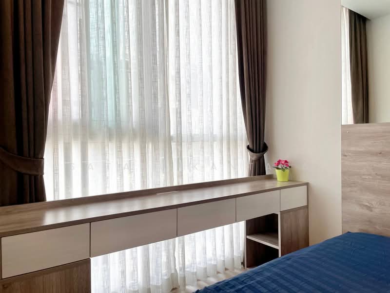Noble Revolve Ratchada, Bangkok, 38 Ratchadapisek Road, Huai Khwang, Bangkok, 1 Bedroom, 26 sqm, Condo For Rent, by Satayu Kantasa, 500369953 - DDproperty.com