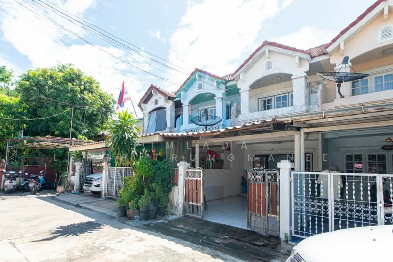 หมู่บ้านเพชรธานี, นนทบุรี, บางศรีเมือง, เมืองนนทบุรี, นนทบุรี, 85 ตร.ม., ทาวน์เฮ้าส์ ขาย, โดย Pimlada Lertritrungmanee, 500369956 - DDproperty.com