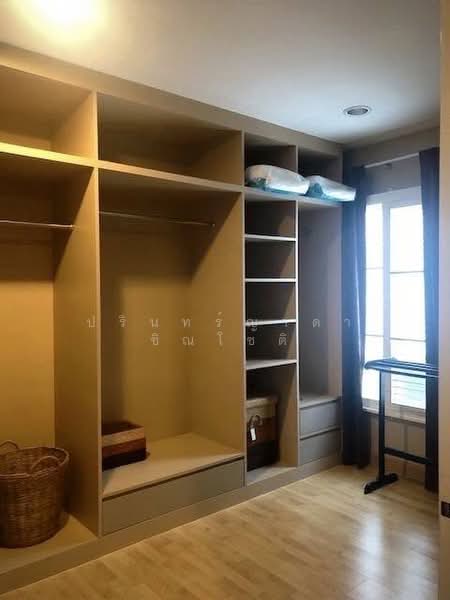 Baan Klang Muang S-Sense Rama 9-Ladprao, Bangkok, Soi Ladprao 84, Ladprao Road, Wang Thonglang, Bangkok, 3 Bedrooms, 167 sqm, Townhouse For Rent, by ปรินทร์ญาดา ชิณโชติ, 500369959 - DDproperty.com