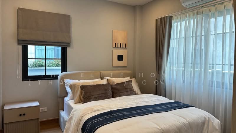 Centro Bangna, Samut Prakan, 111 Soi 3, Bang Kaeo, Bang Plee, Samut Prakan, 4 Bedrooms, 280 sqm, Single Detached House For Rent, by The Elite Homes (Thailand) Co., Ltd., 500369960 - DDproperty.com