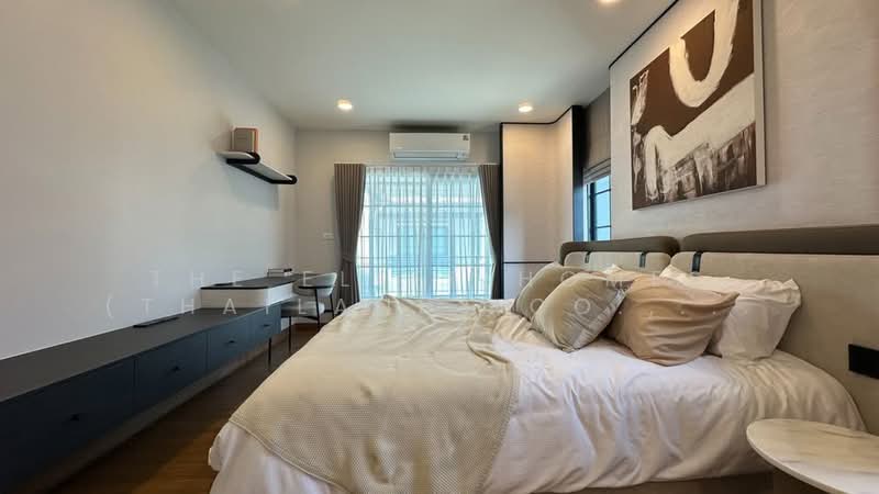 Centro Bangna, Samut Prakan, 111 Soi 3, Bang Kaeo, Bang Plee, Samut Prakan, 4 Bedrooms, 280 sqm, Single Detached House For Rent, by The Elite Homes (Thailand) Co., Ltd., 500369960 - DDproperty.com