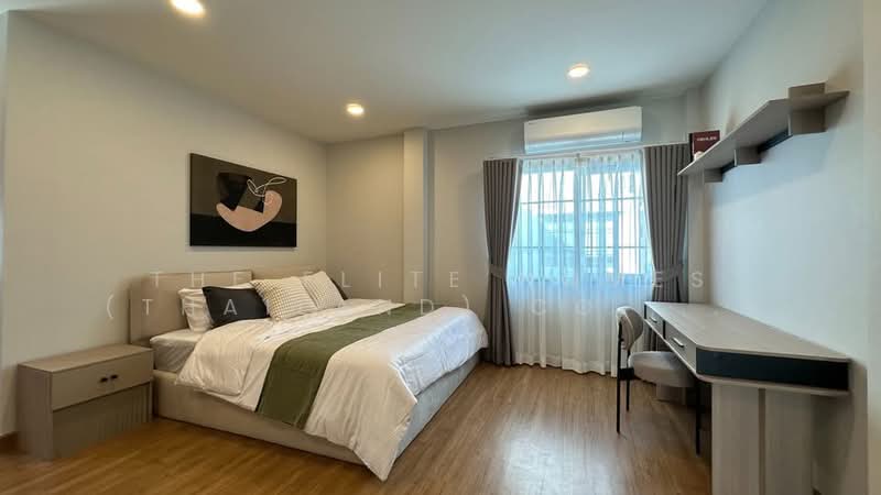 Centro Bangna, Samut Prakan, 111 Soi 3, Bang Kaeo, Bang Plee, Samut Prakan, 4 Bedrooms, 280 sqm, Single Detached House For Rent, by The Elite Homes (Thailand) Co., Ltd., 500369960 - DDproperty.com
