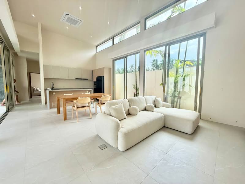 Brand New Modern Minimal Pool Villa for Sale in Pru Jampa, Thalang | No Common Fee!, Phuket, Thep Krasattri, Thalang, Phuket, 3 Bedrooms, 277 sqm, Villa For Sale, by Chutikarn In-On, 500369961 - DDproperty.com
