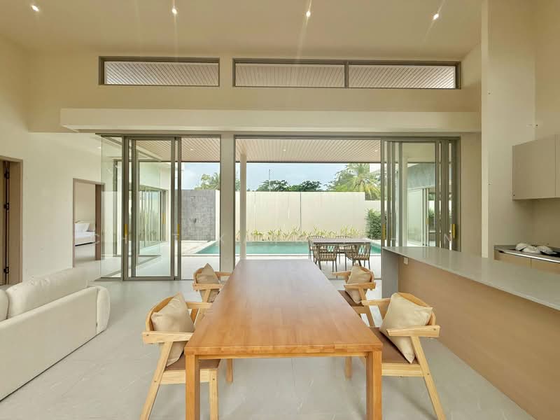 Brand New Modern Minimal Pool Villa for Sale in Pru Jampa, Thalang | No Common Fee!, Phuket, Thep Krasattri, Thalang, Phuket, 3 Bedrooms, 277 sqm, Villa For Sale, by Chutikarn In-On, 500369961 - DDproperty.com