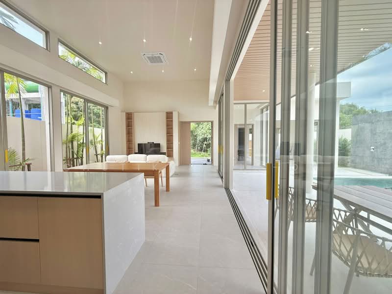 Brand New Modern Minimal Pool Villa for Sale in Pru Jampa, Thalang | No Common Fee!, Phuket, Thep Krasattri, Thalang, Phuket, 3 Bedrooms, 277 sqm, Villa For Sale, by Chutikarn In-On, 500369961 - DDproperty.com