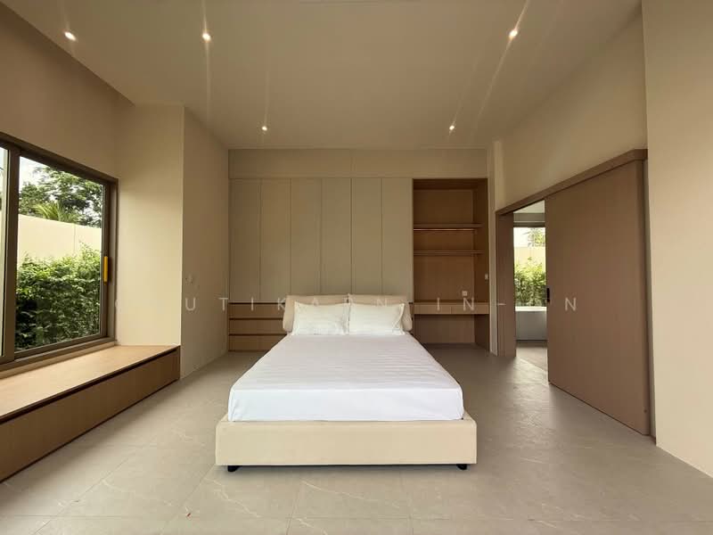 Brand New Modern Minimal Pool Villa for Sale in Pru Jampa, Thalang | No Common Fee!, Phuket, Thep Krasattri, Thalang, Phuket, 3 Bedrooms, 277 sqm, Villa For Sale, by Chutikarn In-On, 500369961 - DDproperty.com
