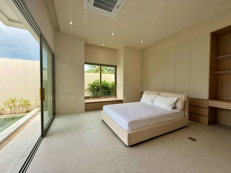Brand New Modern Minimal Pool Villa for Sale in Pru Jampa, Thalang | No Common Fee!, Phuket, Thep Krasattri, Thalang, Phuket, 3 Bedrooms, 277 sqm, Villa For Sale, by Chutikarn In-On, 500369961 - DDproperty.com