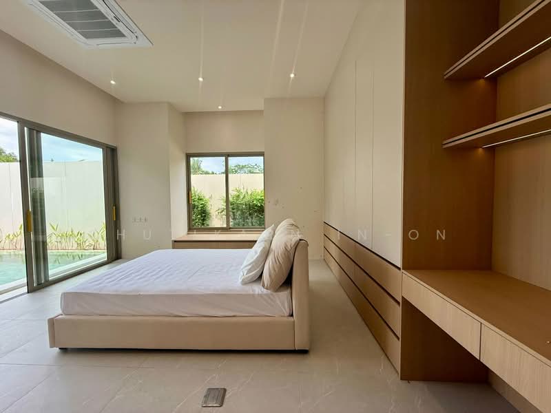 Brand New Modern Minimal Pool Villa for Sale in Pru Jampa, Thalang | No Common Fee!, Phuket, Thep Krasattri, Thalang, Phuket, 3 Bedrooms, 277 sqm, Villa For Sale, by Chutikarn In-On, 500369961 - DDproperty.com