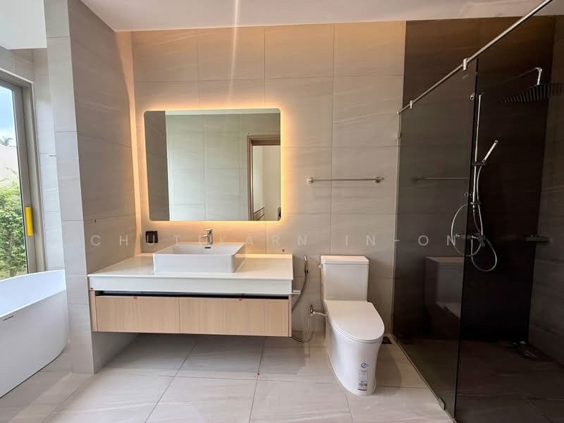 Brand New Modern Minimal Pool Villa for Sale in Pru Jampa, Thalang | No Common Fee!, Phuket, Thep Krasattri, Thalang, Phuket, 3 Bedrooms, 277 sqm, Villa For Sale, by Chutikarn In-On, 500369961 - DDproperty.com