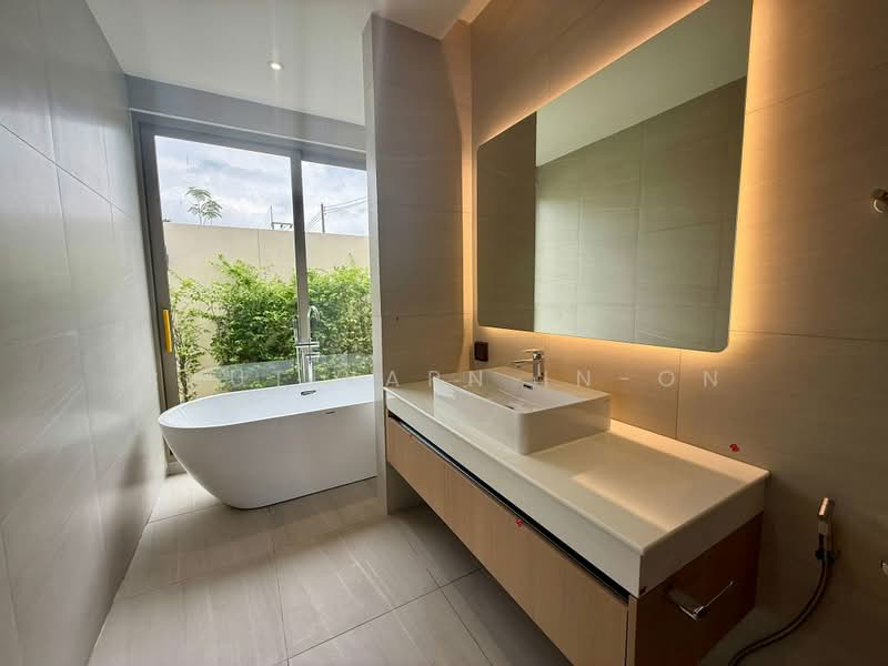 Brand New Modern Minimal Pool Villa for Sale in Pru Jampa, Thalang | No Common Fee!, Phuket, Thep Krasattri, Thalang, Phuket, 3 Bedrooms, 277 sqm, Villa For Sale, by Chutikarn In-On, 500369961 - DDproperty.com