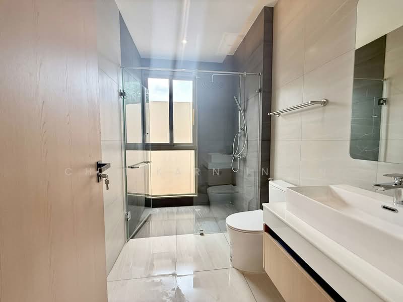 Brand New Modern Minimal Pool Villa for Sale in Pru Jampa, Thalang | No Common Fee!, Phuket, Thep Krasattri, Thalang, Phuket, 3 Bedrooms, 277 sqm, Villa For Sale, by Chutikarn In-On, 500369961 - DDproperty.com