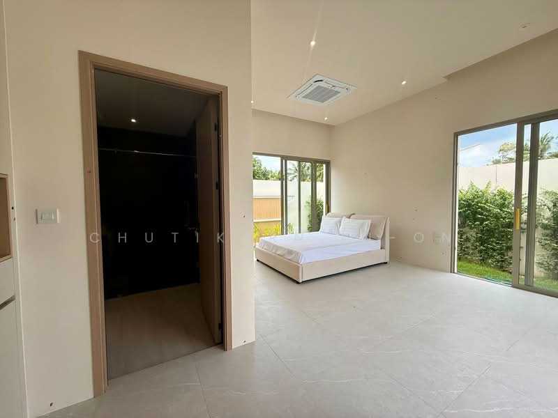Brand New Modern Minimal Pool Villa for Sale in Pru Jampa, Thalang | No Common Fee!, Phuket, Thep Krasattri, Thalang, Phuket, 3 Bedrooms, 277 sqm, Villa For Sale, by Chutikarn In-On, 500369961 - DDproperty.com