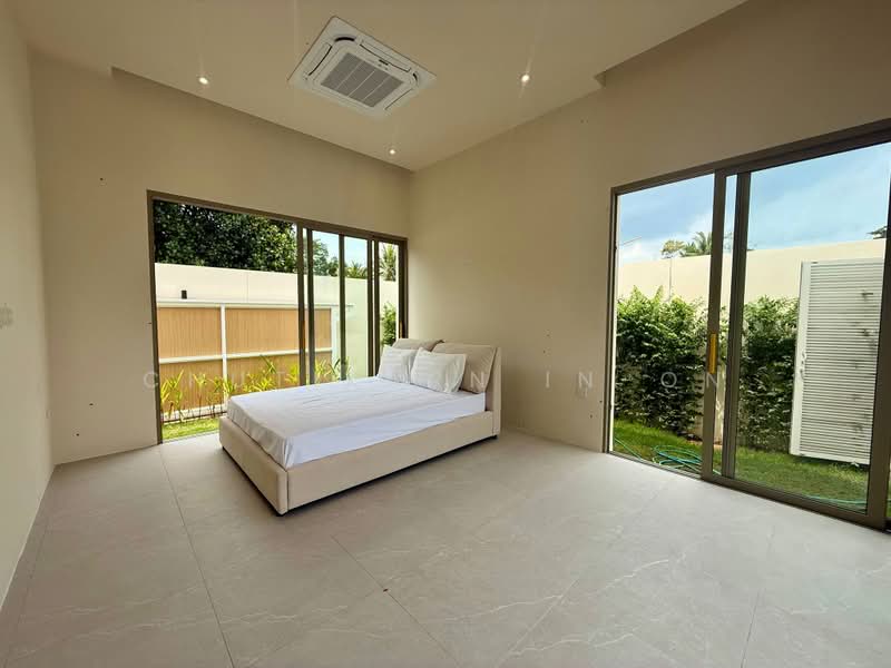 Brand New Modern Minimal Pool Villa for Sale in Pru Jampa, Thalang | No Common Fee!, Phuket, Thep Krasattri, Thalang, Phuket, 3 Bedrooms, 277 sqm, Villa For Sale, by Chutikarn In-On, 500369961 - DDproperty.com
