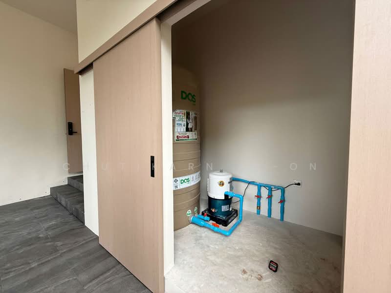 Brand New Modern Minimal Pool Villa for Sale in Pru Jampa, Thalang | No Common Fee!, Phuket, Thep Krasattri, Thalang, Phuket, 3 Bedrooms, 277 sqm, Villa For Sale, by Chutikarn In-On, 500369961 - DDproperty.com