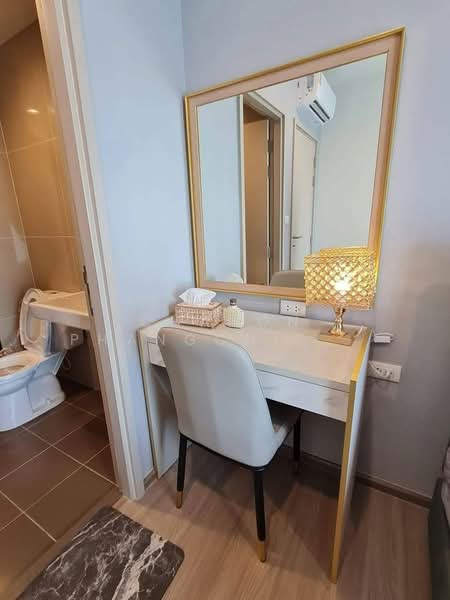 The Base Phetchaburi-Thonglor, Bangkok, Phetchaburi Rd, Bang Kapi, Huai Khwang, Bangkok, 1 Bedroom, 28 sqm, Condo For Rent, by Chanon Phangchienghien, 500369964 - DDproperty.com