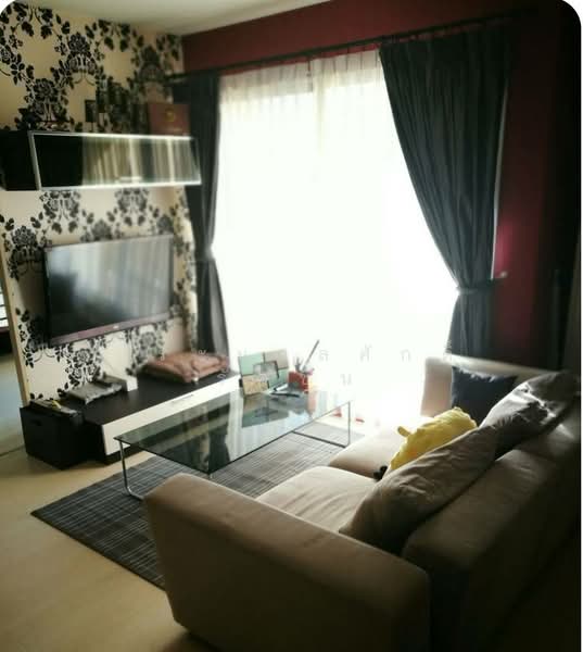 My Resort Bangkok, Bangkok, 1724 Petchaburi Road, Bang Kapi, Huai Khwang, Bangkok, 1 Bedroom, 42 sqm, Condo For Sale, by ประมวลศักดิ์ รักชื่น, 500369968 - DDproperty.com
