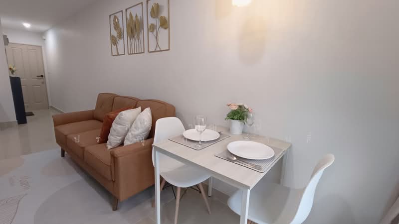 Metro Park Sathorn, Bangkok, Kanlapaphruek Road, Bang Wa, Phasi Charoen, Bangkok, 1 Bedroom, 41 sqm, Condo For Rent, by ศิริกาญจณ์ ประณุทกระสานติ์, 500369970 - DDproperty.com