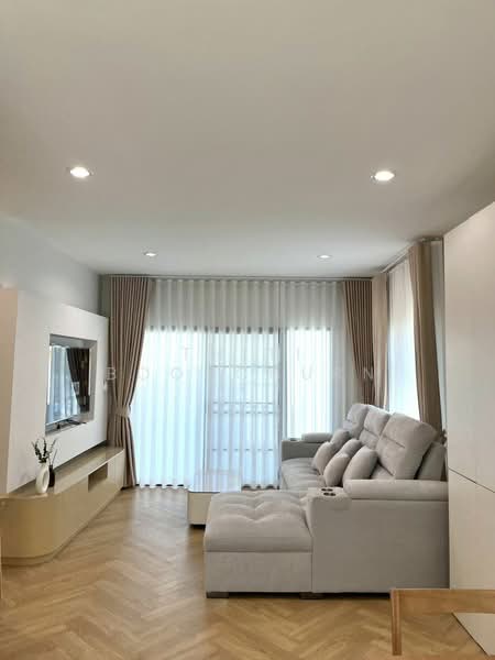 Detached House, Karnkanok Ville 26, San Kamphaeng, Chiang Mai, San Klang, San Kamphaeng, Chiang Mai, 4 Bedrooms, 186 sqm, Single Detached House For Rent, by Thiti Boonchurn, 500369972 - DDproperty.com