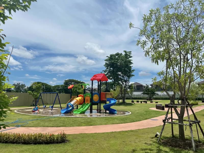 Detached House, Karnkanok Ville 26, San Kamphaeng, Chiang Mai, San Klang, San Kamphaeng, Chiang Mai, 4 Bedrooms, 186 sqm, Single Detached House For Rent, by Thiti Boonchurn, 500369972 - DDproperty.com
