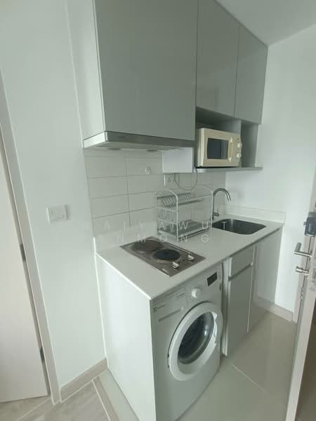 IDEO Mobi Sathorn, Bangkok, 134 Krung Thonburi Road, Bang Lam Phu Lang, Khlong San, Bangkok, 1 Bedroom, 31 sqm, Condo For Rent, by Waiyawut Kwanmongkhol, 500369973 - DDproperty.com