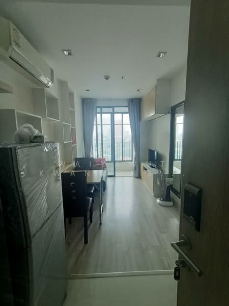 IDEO Mobi Sathorn, Bangkok, 134 Krung Thonburi Road, Bang Lam Phu Lang, Khlong San, Bangkok, 1 Bedroom, 31 sqm, Condo For Rent, by Waiyawut Kwanmongkhol, 500369973 - DDproperty.com