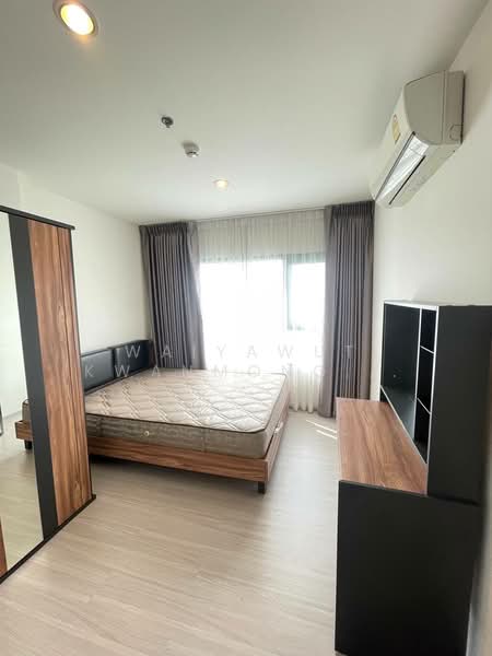 Aspire Sathorn-Ratchaphruek : แอสปาย สาทร-ราชพฤกษ์, กรุงเทพ, ถนน ราชพฤกษ์, ปากคลองภาษีเจริญ, ภาษีเจริญ, กรุงเทพ, 32 ตร.ม., คอนโด ให้เช่า, โดย Waiyawut Kwanmongkhol, 500369974 - DDproperty.com