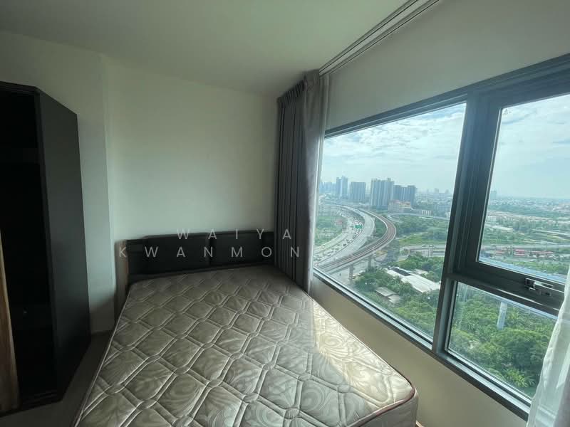 Aspire Sathorn-Ratchaphruek, Bangkok, Ratchaphruek Road, Pak Khlong Phasi Charoen, Phasi Charoen, Bangkok, 1 Bedroom, 32 sqm, Condo For Rent, by Waiyawut Kwanmongkhol, 500369974 - DDproperty.com