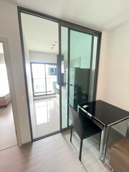 Aspire Sathorn-Ratchaphruek, Bangkok, Ratchaphruek Road, Pak Khlong Phasi Charoen, Phasi Charoen, Bangkok, 1 Bedroom, 32 sqm, Condo For Rent, by Waiyawut Kwanmongkhol, 500369974 - DDproperty.com