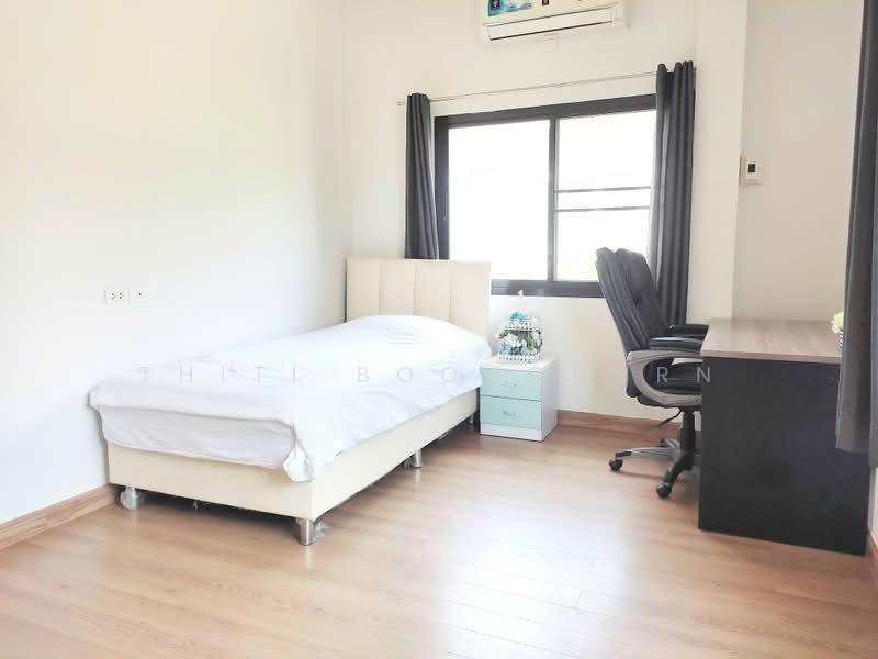 The Bliss Koolpunt Ville 16, Chiang Mai, Chiang Mai - Mae On Road, San Kamphaeng, Chiang Mai, 3 Bedrooms, 236 sqm, Single Detached House For Rent, by Thiti Boonchurn, 500369975 - DDproperty.com