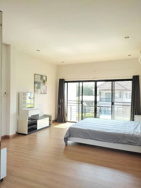 The Bliss Koolpunt Ville 16, Chiang Mai, Chiang Mai - Mae On Road, San Kamphaeng, Chiang Mai, 3 Bedrooms, 236 sqm, Single Detached House For Rent, by Thiti Boonchurn, 500369975 - DDproperty.com