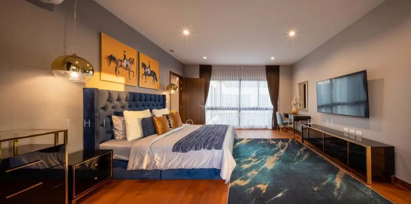 Palm Springs Privato, Chiang Mai, Ban Waen, Hang Dong, Chiang Mai, 5 Bedrooms, 415 sqm, Single Detached House For Rent, by Thiti Boonchurn, 500369976 - DDproperty.com