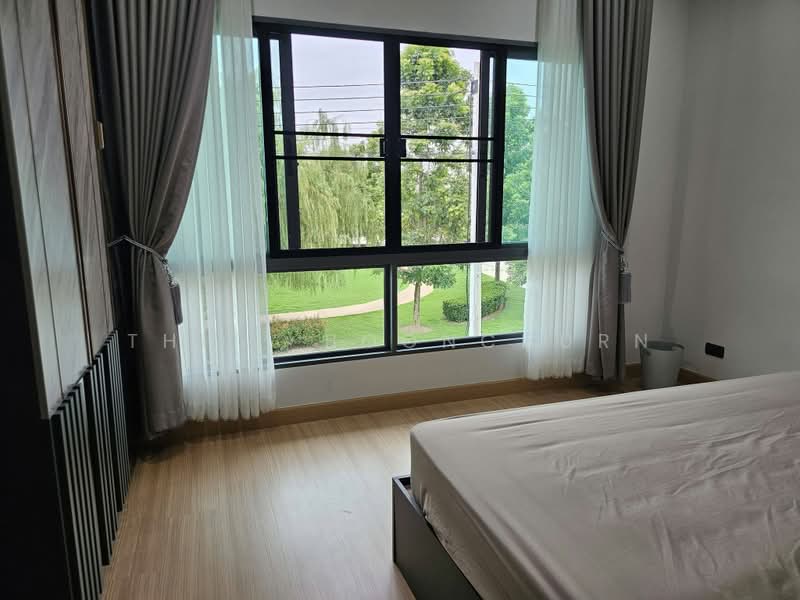 Baan Karnkanok 12 : บ้านกาญจน์กนก 12, เชียงใหม่, ซุปเปอร์ไฮเวย์เชียงใหม่, ไชยสถาน, สารภี, เชียงใหม่, 180 ตร.ม., บ้านเดี่ยว ให้เช่า, โดย Thiti Boonchurn, 500369977 - DDproperty.com