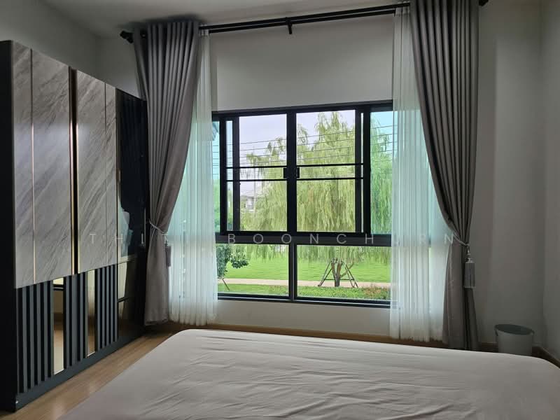Baan Karnkanok 12, Chiang Mai, Chiang Mai Superhighway, Chai Sa Than, Saraphi, Chiang Mai, 3 Bedrooms, 180 sqm, Single Detached House For Rent, by Thiti Boonchurn, 500369977 - DDproperty.com