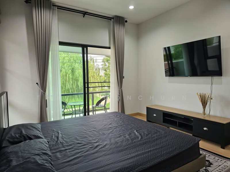 Baan Karnkanok 12 : บ้านกาญจน์กนก 12, เชียงใหม่, ซุปเปอร์ไฮเวย์เชียงใหม่, ไชยสถาน, สารภี, เชียงใหม่, 180 ตร.ม., บ้านเดี่ยว ให้เช่า, โดย Thiti Boonchurn, 500369977 - DDproperty.com